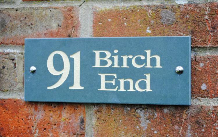 Birch End, 米德赫斯特 外观 照片